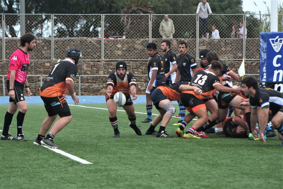 Crónica Fase Previa J2 CNPN B - QRC